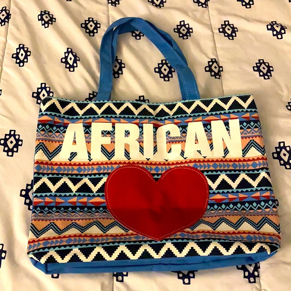 Handmade bag